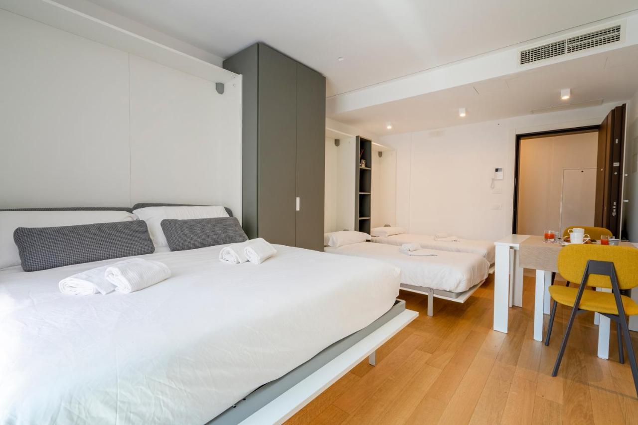 Twelve12 - Universita & Stazione Aparment Bari Exterior foto